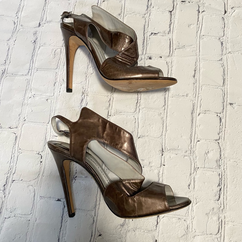 Camilla Skovgaard London heeled sandal - Picture 7 of 10